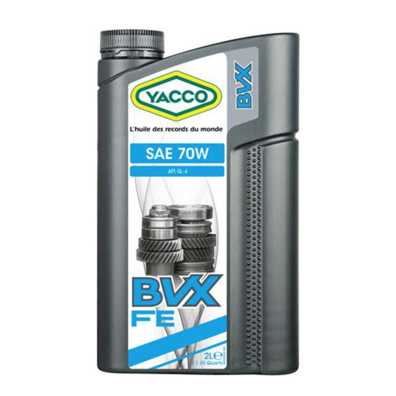 YACCO BVX FE SAE 70W 2л.